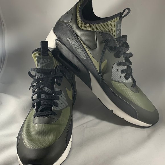 nike air max 90 ultra mid winter sequoia nike air max 90 ultra mid winter sequoia